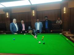 
      
      India’s Best to Compete at ‘Cue Sports Premier League’
      
      