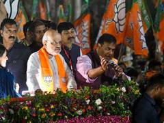 
      
      Gandhinagar Lok Sabha seat: Amit Shah eyes victory in BJP's basti
      
      
