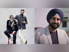 
      
      Amitabh Bachchan revisits Abhishek’s performance in Manmarziyaan
      
      