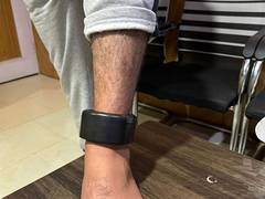 
      
      J-K: Kupwara Police to use GPS anklets to monitor terror accused 
      
      