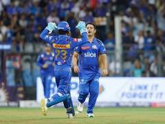 
      
      Chawla surpasses Bravo to get second highest wickets in IPL
      
      