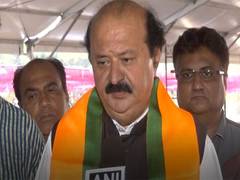 
      
      “He is going to lose Raebareli too…” BJP’s Purnesh Modi
      
      