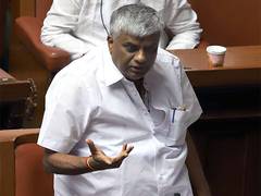 
      
      Karnataka: Prajwal Revanna's father HD Revanna booked 
      
      