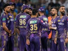 
      
      'Controlled our emotions': KKR's Chakaravarthy on victory over MI
      
      