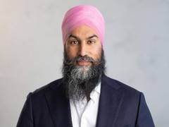 
      
      Canada: NDP's Jagmeet Singh alleges India hand in Nijjar killing
      
      