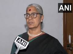 
      
      Annie Raja reacts to Rahul Gandhi's Raebareli candidacy
      
      