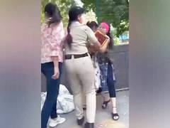 
      
      'Vada Pav' girl not arrested, no case registered: Delhi Police
      
      