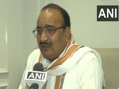 
      
      Rahul Gandhi sent his peon to contest from Amethi: Dinesh Pratap
      
      