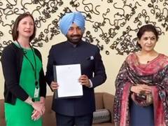
      
      Chandigarh University to offer Harvard University Program
      
      