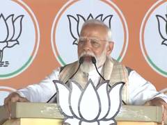 
      
      Won't allow reservation based on religion, says PM Modi
      
      