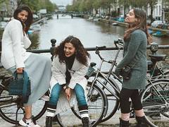
      
      Taapsee pannu drops gorgeous pics from her recent Amsterdam trip
      
      