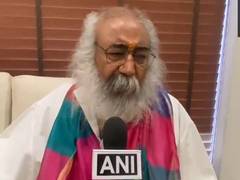 
      
      Former Congress leader Pramod Krishnam claims party will split
      
      