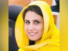 
      
      Afghan Consul General in Mumbai Zakia Wardak steps down
      
      