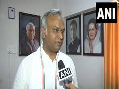 
      
      Congress' Priyank Kharge confident of KL Sharma winning Amethi
      
      