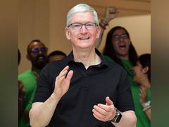 
      
      India emerged as the most preferred market for tech giants: Apple
      
      