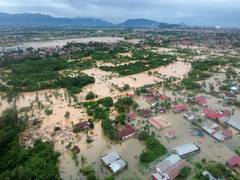 
      
      15 dead after landslides, flooding hits Indonesia
      
      