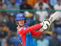 
      
      DC's Fraser McGurk opens up on bond with David Warner
      
      