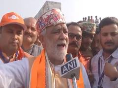 
      
      'INDI thugbandhan' spreading misinformation