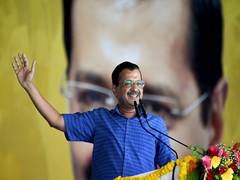 
      
      CM Arvind Kejriwal among 40 star campaigners for AAP in Delhi
      
      