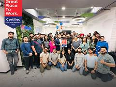 
      
      Adsparkx Lead to Great Place To Work Certification in 2024
      
      