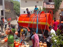 
      
      Locals urge govt’s intervention over water crisis in Solapur
      
      