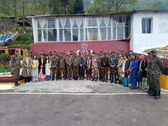 
      
      Indian Army organizes one-day training program called CME
      
      