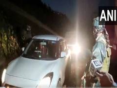 
      
      Terror attack on IAF convoy in Poonch
      
      