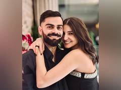 
      
      Anushka Sharma cheers RCB at IPL stadium
      
      