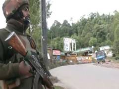 
      
      J-KManhunt underway after terror attack on IAF convoy
      
      