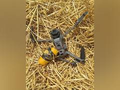 
      
      Punjab: BSF recovers China-made drone with 416gm Heroin
      
      