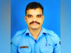 
      
      Poonch terror attack: IAF mourns Corporal Vikky Pahade
      
      
