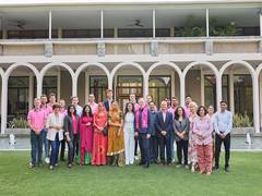 
      
      Australian High Commission ties up with Rajasthan Royals
      
      