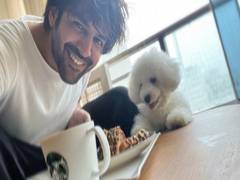 
      
      Kartik Aaryan drops adorable video with his pet 'Katori'
      
      