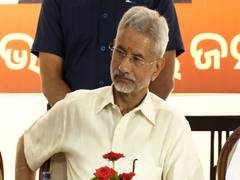 
      
      “It's about balancing our interests with theirs”: EAM Jaishankar 
      
      