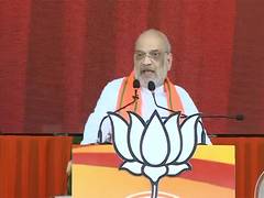 
      
      Jagan Reddy's government fully immersed in corruption: Shah
      
      