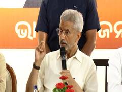 
      
      “Faster if we have PM to whom world cannot say no”: EAM
      
      