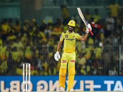 
      
      IPL 2024: CSK skipper Ruturaj Gaikwad overtakes Sachin Tendulkar
      
      