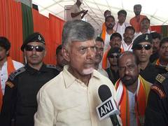 
      
      Chandrababu Naidu attacks CM Jagan Mohan Reddy
      
      