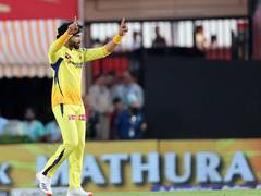 
      
      IPL 2024: Fiery spells from Jadeja, Deshpande help CSK beat PBKS 
      
      