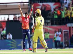 
      
      MS Dhoni debut appearance at No 9 in T20 turns to nightmare 
      
      