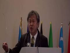 
      
      China is not qualified to become a UN partner: Taiwan's envoy 
      
      
