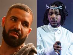 
      
      Drake humorously responds to Kendrick Lamar's diss track
      
      