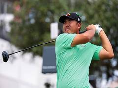 
      
      CJ Cup: Korea’s An finds hope after closing eagle
      
      