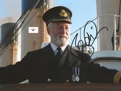 
      
      Bernard Hill passes away
      
      