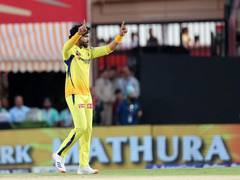 
      
      Jadeja dethrones Dhoni from summit to achieve rare feat for CSK
      
      