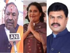 
      
      Children of ex-CMs vs Veteran set a three-way battle in Shimoga
      
      