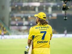 
      
      MS Dhoni becomes first player to take 150 catches in IPL history
      
      