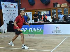 
      
      GD Birla Memorial Masters: Chari upsets top seed to enter final
      
      