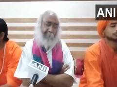 
      
      Decision to not fight from Amethi is suicidal: Krishnam
      
      