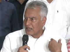 
      
      Sunil Jakhar asks Congress to 'come clean' on Channi's remark
      
      